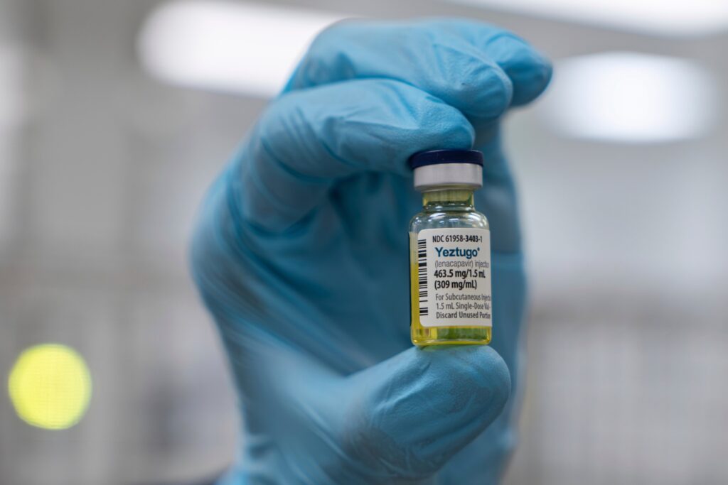 Yeztugo HIV Prevention