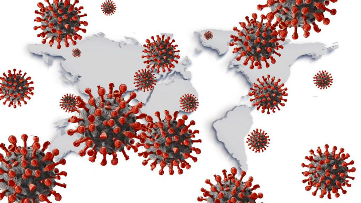 ЕРБ ВОЗ о новом варианте SARS-CoV-2: важно остановить распространение вируса у его источника