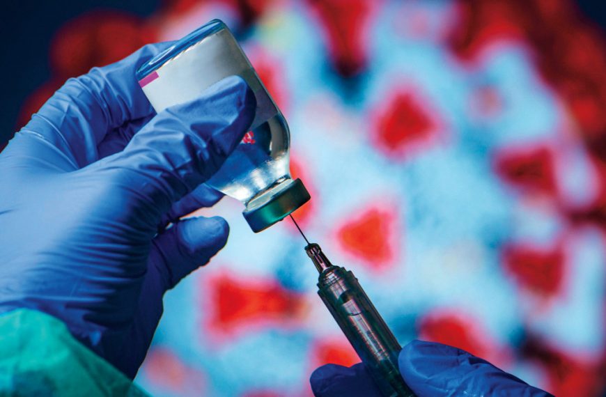 Вакцинация от COVID-19 безопасна для ЛЖВ: разъяснения ВОЗ